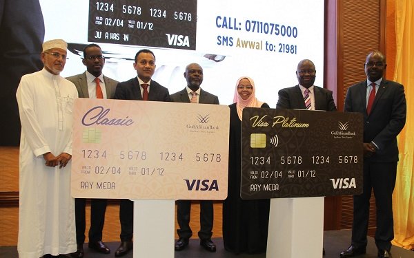 AFS-Gulf African Bank rolls out 1st Sharia'h compliant ...