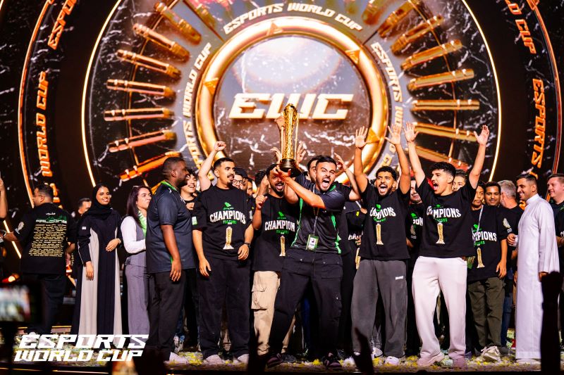 Esports World Cup 2025 emerges as ‘not to be missed event’ - The24X7News